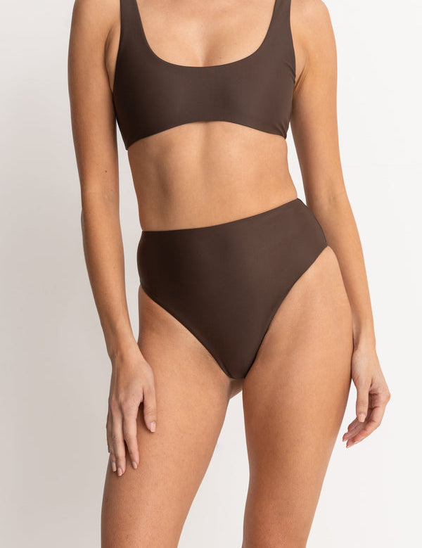Classic High Waist Pant