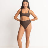 Classic High Waist Pant