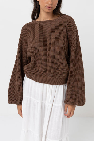 The Classic Knit Sweater