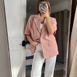 Macey Blazer