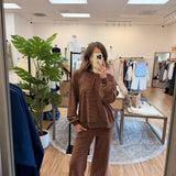Sundays Soft Striped Set