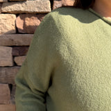 Maiven Cardigan - Sage Green