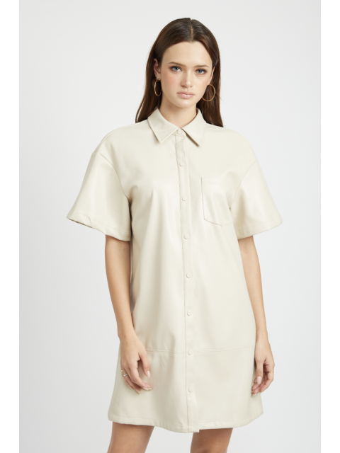 Ornette Shirt Dress