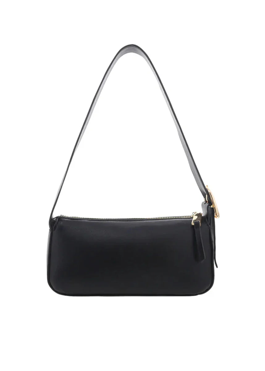 Hailey Shoulder Bag - Black