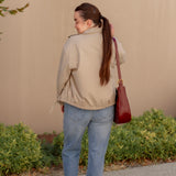 Geneva High Neck Windproof Jacket
