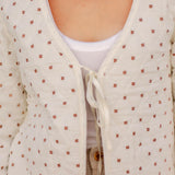 London Check Reversible Jacket