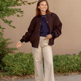 Simone Bomber Jacket