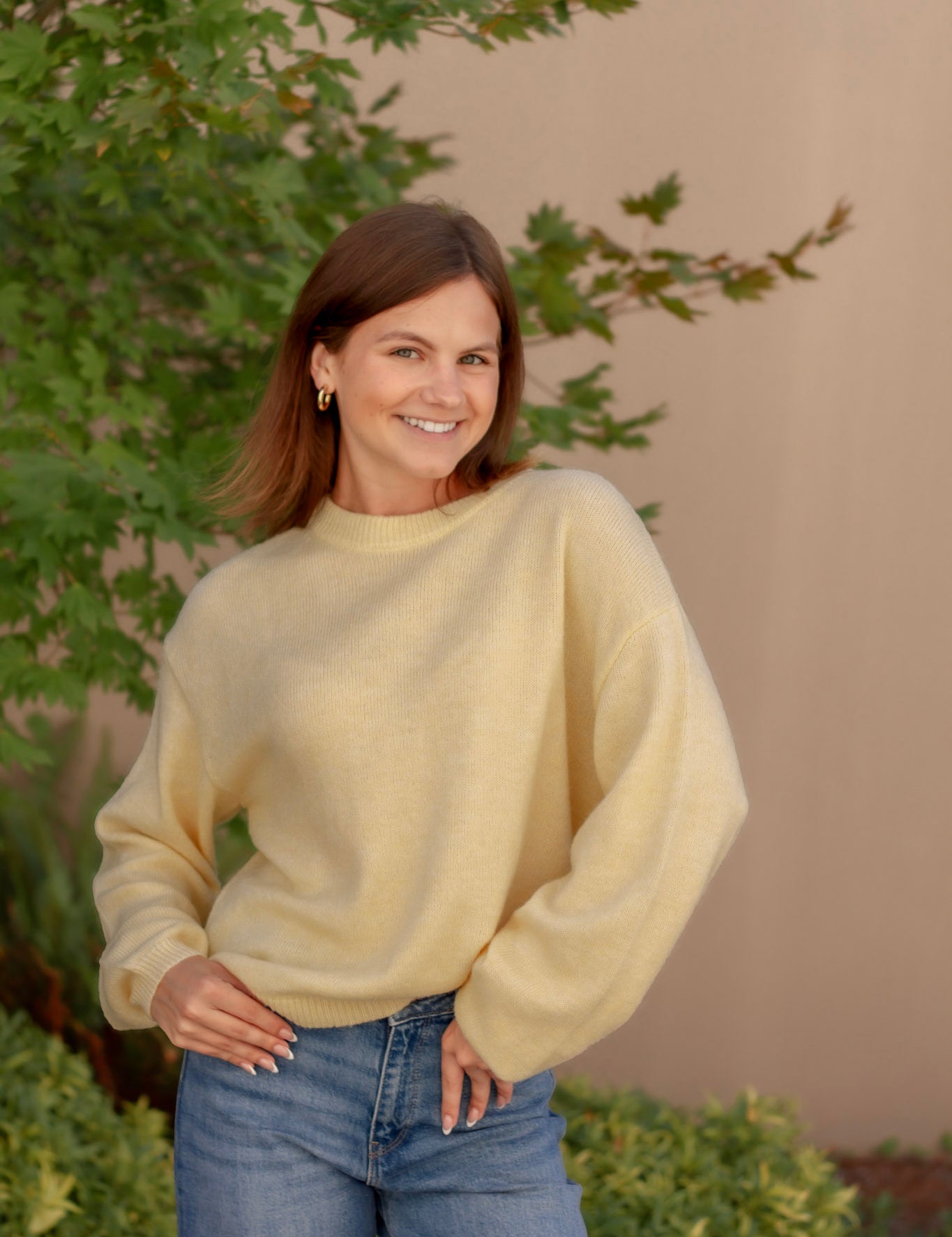 Haidyn Sweater