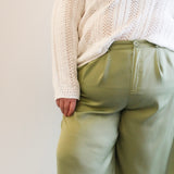 Juicy Pleated Pant