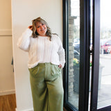 Juicy Pleated Pant