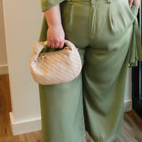 Juicy Pleated Pant