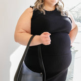 Just for Fun Midi Bodycon Skirt