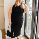 Just for Fun Midi Bodycon Skirt