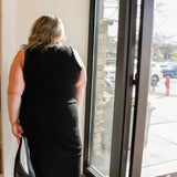 Just for Fun Midi Bodycon Skirt