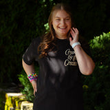 Created By the Creator Unisex Tee in Black