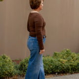 Rebecca Long Sleeve Top