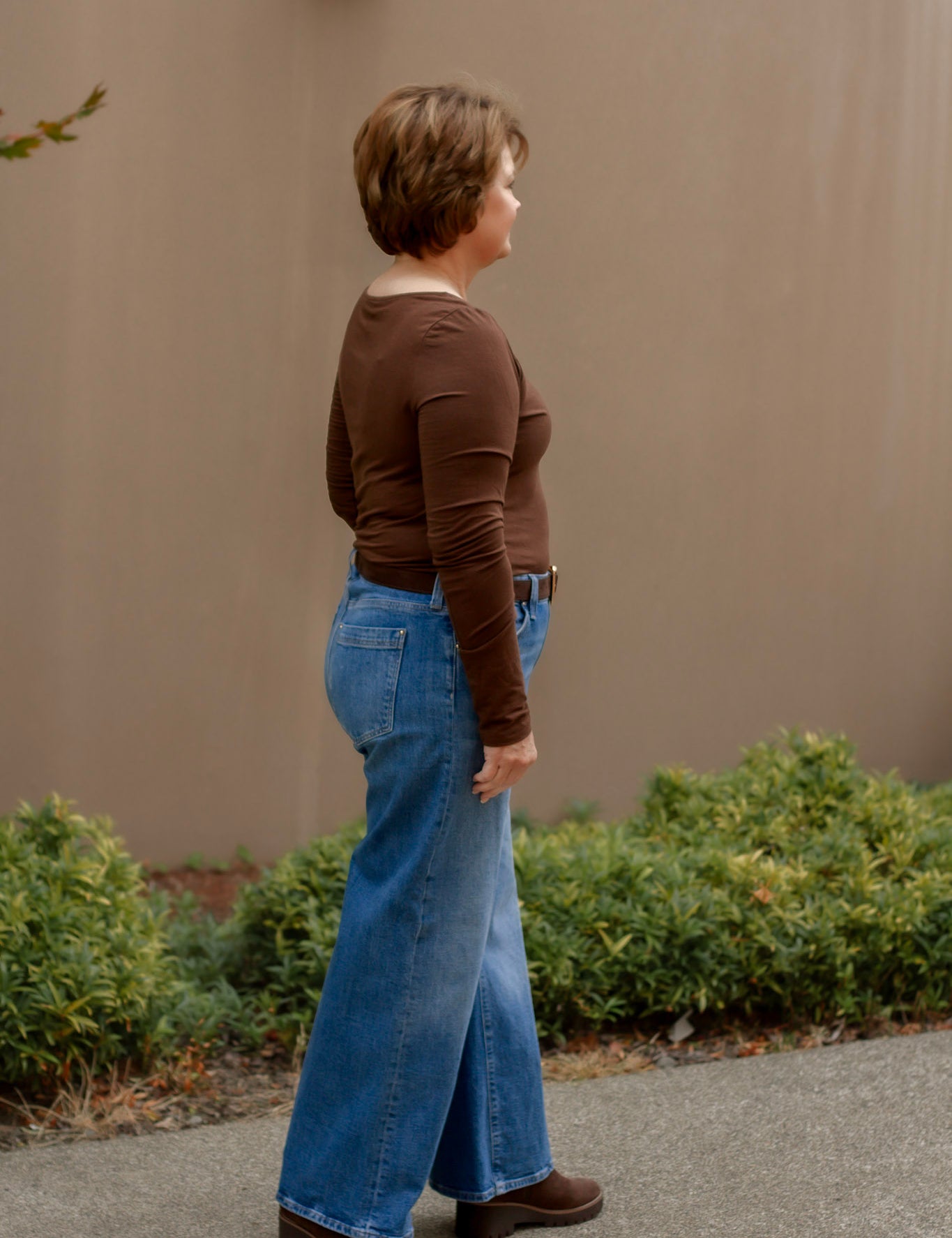 Rebecca Long Sleeve Top