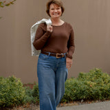 Rebecca Long Sleeve Top