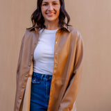 Tracy Vegan LS Shirt