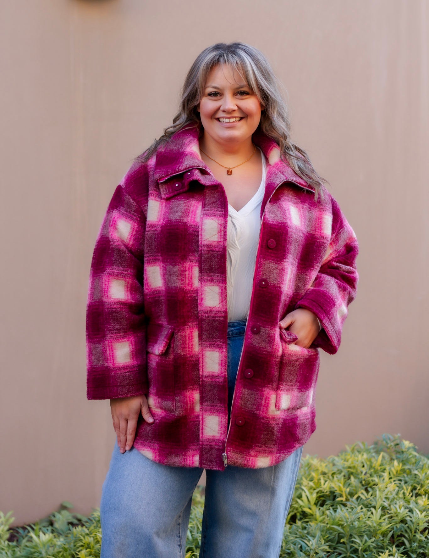 Dion Coat by Heartloom