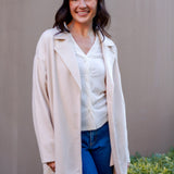 Hope Duster Coat