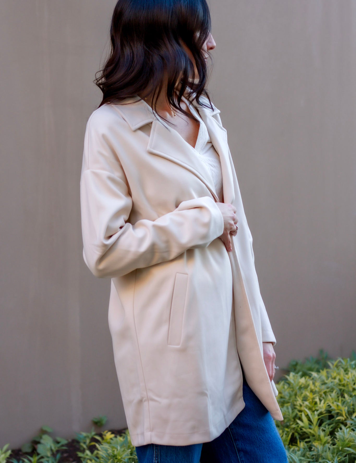 Hope Duster Coat