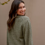 Sprinkle Sweater in Olive