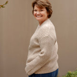 Magnolia V-Neck Sweater