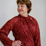 Candlelight Midi Dress