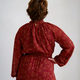 Candlelight Midi Dress