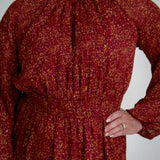 Candlelight Midi Dress