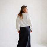 Ila Pull On Maxi Skirt