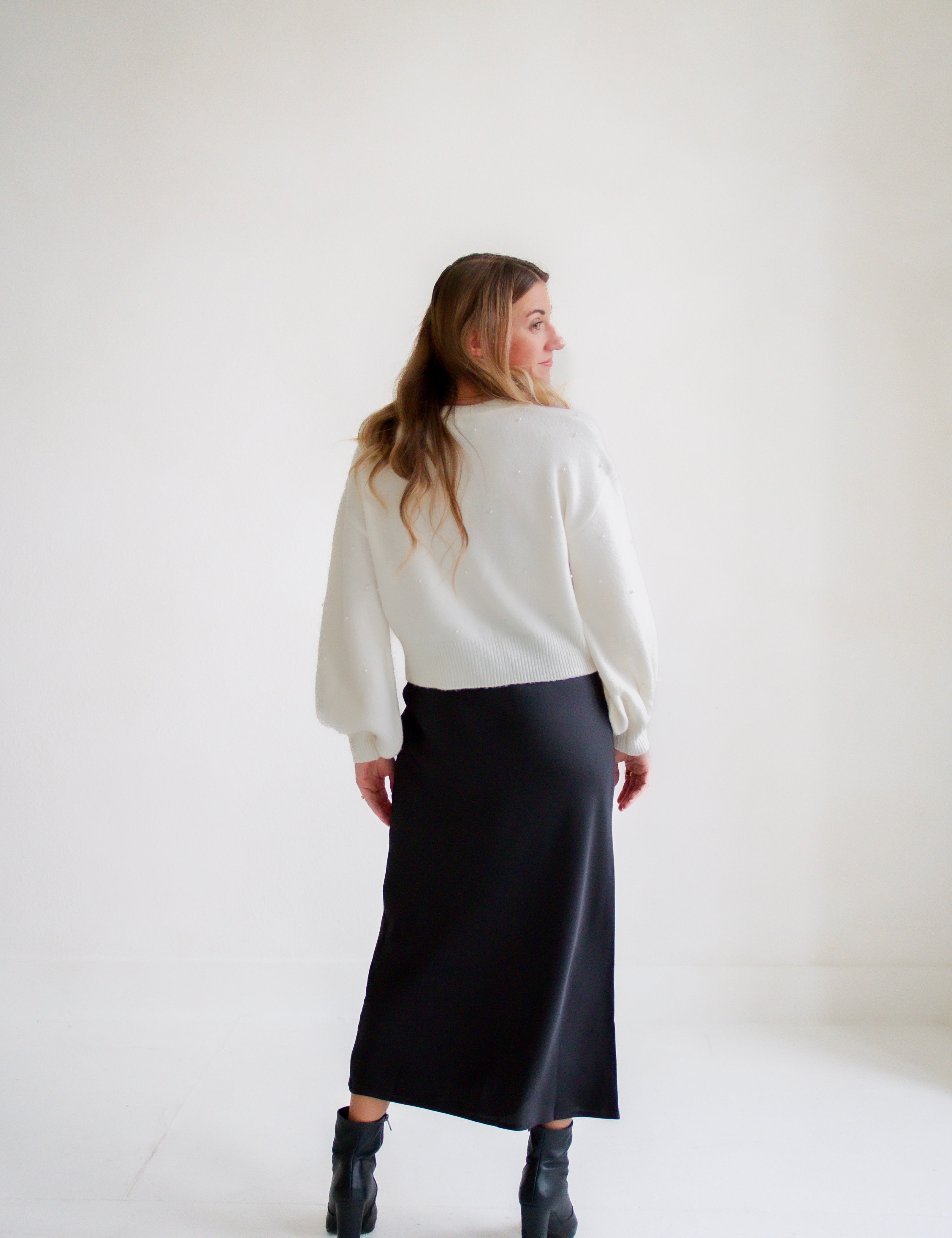 Ila Pull On Maxi Skirt