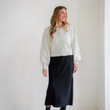Ila Pull On Maxi Skirt