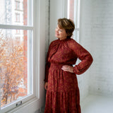 Candlelight Midi Dress