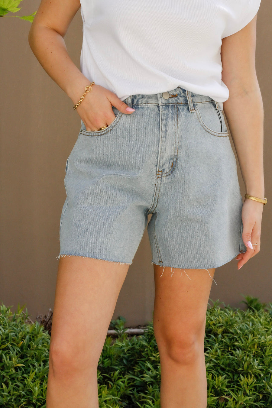 Jordan Denim Short