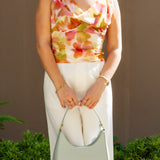Quince Cowl Neck Top
