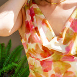 Quince Cowl Neck Top