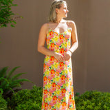 On the Road Midi Dress