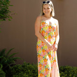 On the Road Midi Dress