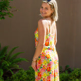 On the Road Midi Dress