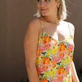 On the Road Midi Dress
