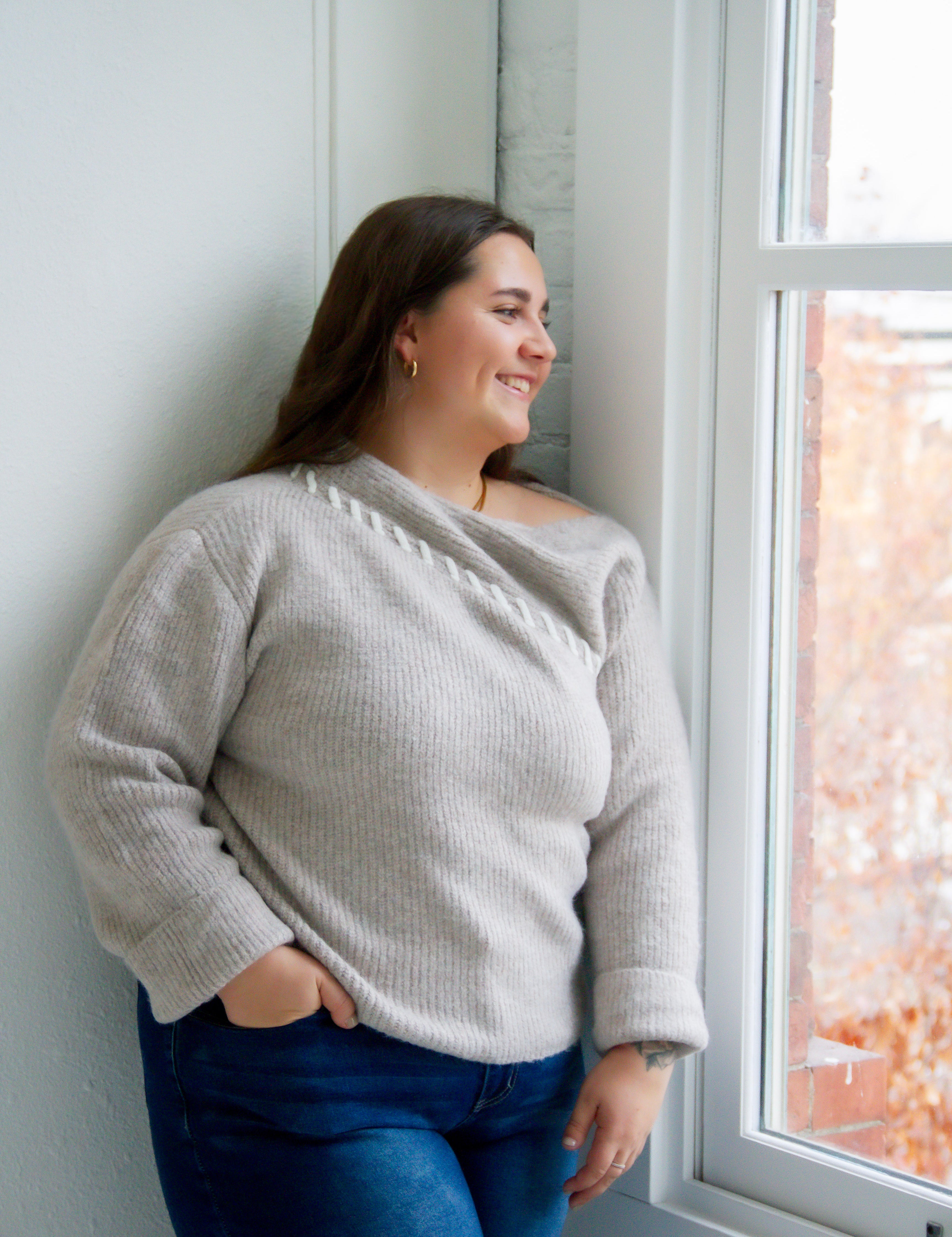 Bernadette Sweater