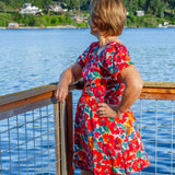 New Perspective Mini Dress