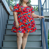 New Perspective Mini Dress