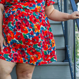 New Perspective Mini Dress