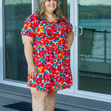 New Perspective Mini Dress
