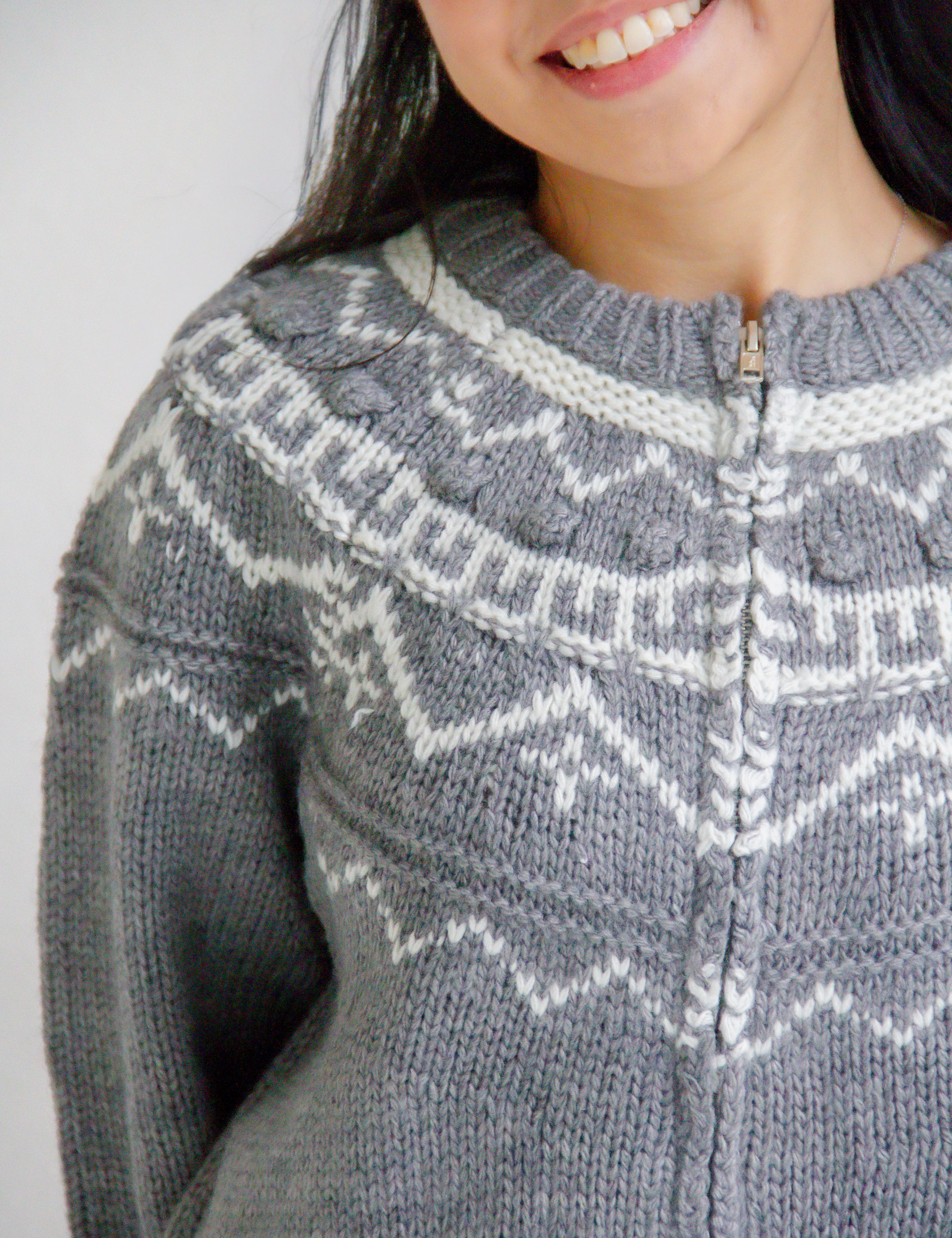 Esther Sweater Jacket