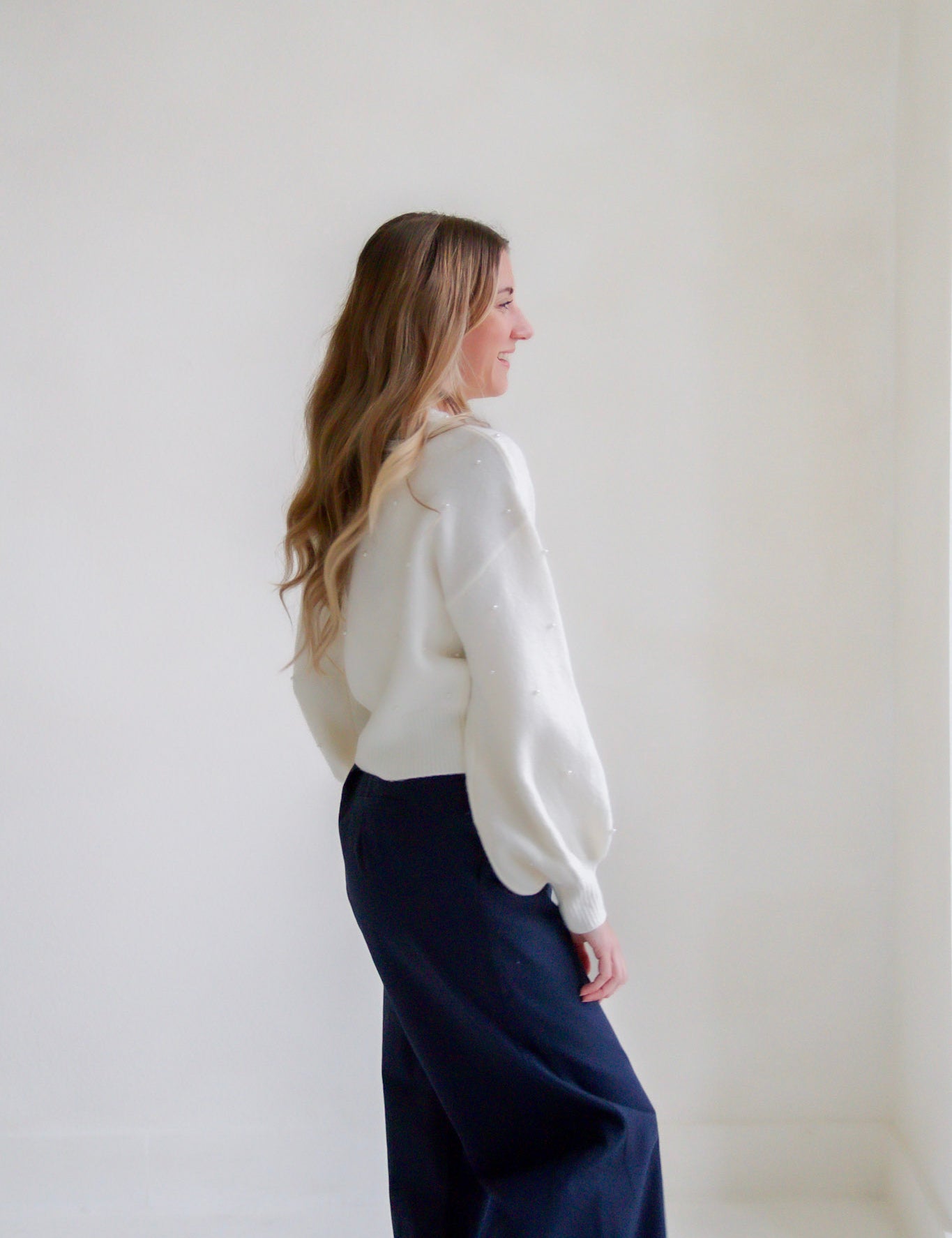 Jacob Twill Pant