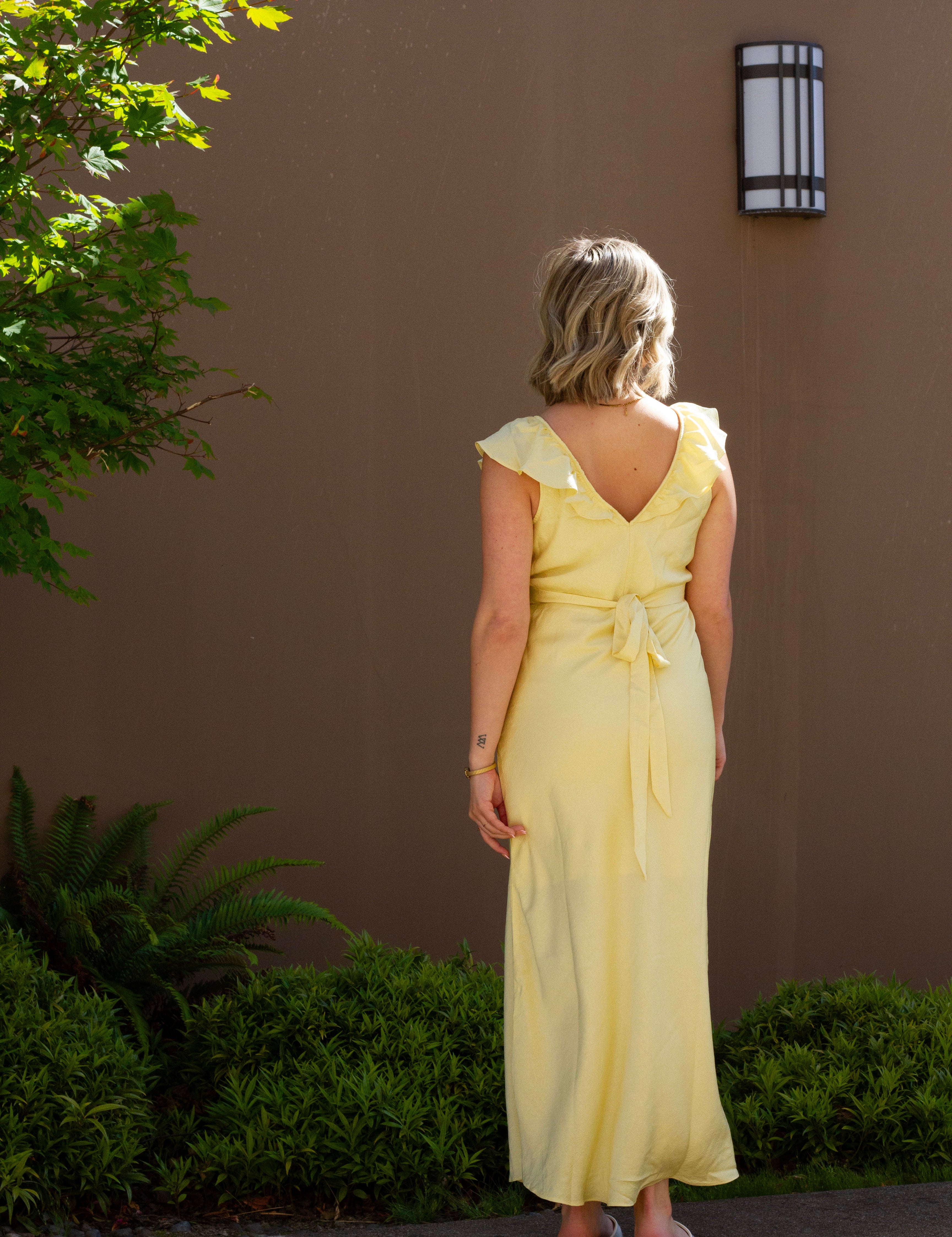 Cerine Dress